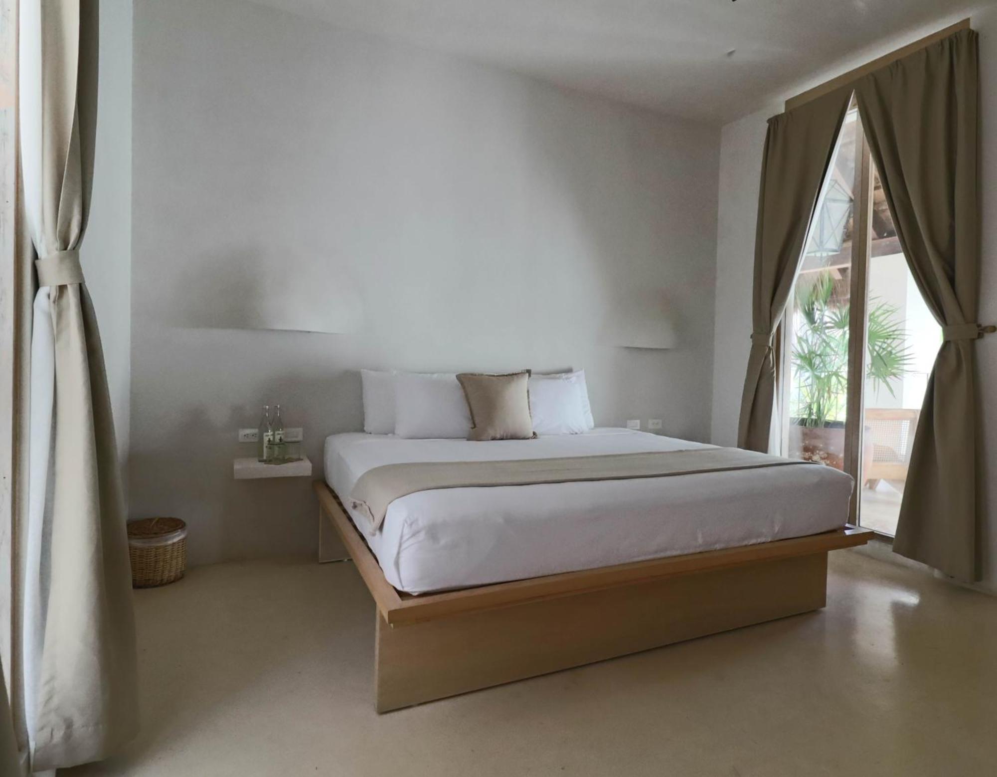 Hotel Panamera Tulum Exterior foto