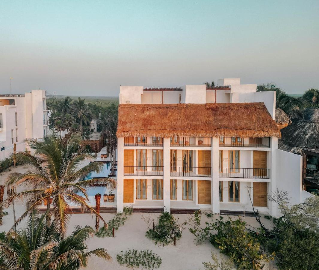 Hotel Panamera Tulum Exterior foto