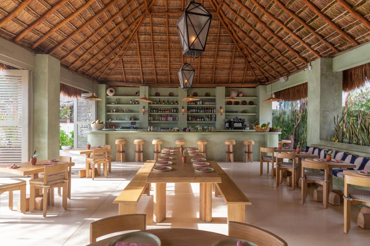 Hotel Panamera Tulum Exterior foto