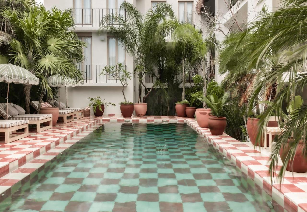 Hotel Panamera Tulum Exterior foto